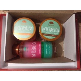 Набір для догляду за тілом Tree Hut