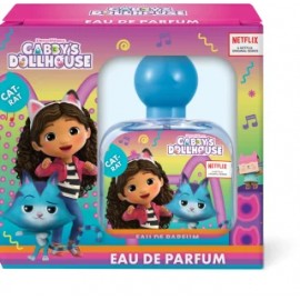 Дитячі парфуми Paw Patrol та Gabby's Dollhouse 50 мл в асортименті