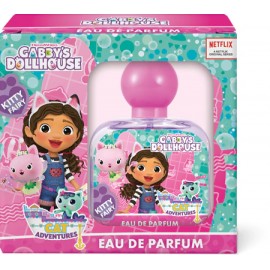 Дитячі парфуми Paw Patrol та Gabby's Dollhouse 50 мл в асортименті