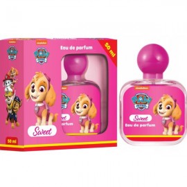 Дитячі парфуми Paw Patrol та Gabby's Dollhouse 50 мл в асортименті