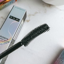 AКЦІЯ! 1=2 Туш для вій Rainbow 4D Lash Ma Vie Mari Підкручення, подовження та об’єм