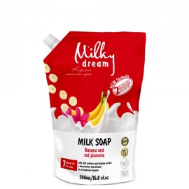 Рідке крем-мило Milky Dream дой-пак 500 мл