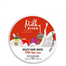 Маска для волосся "STOP Випадіння" 300 мл Milky Dream
