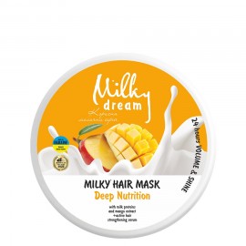 Маска для волосся "Глибоке живлення 24 години" 300 мл Milky Dream