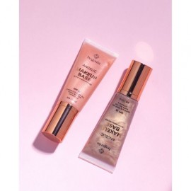 База під макіяж Bogenia Angelic BG612 з хайлайтером, SPF 15, 38 мл