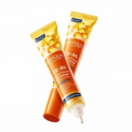 Зміцнюючий відновлювальний крем для очей Bioaqua Multi-Repair Moisturizing Cream VE+B5