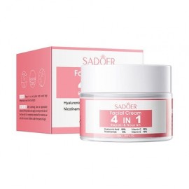Крем для обличчя Sadoer 4в1 Repair & Nourish Facial Cream 50 г