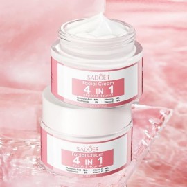 Крем для обличчя Sadoer 4в1 Repair & Nourish Facial Cream 50 г