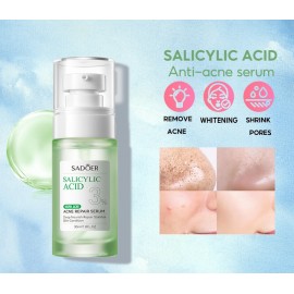 Відновлююча сироватка Анти Акне Sadoer Salicylic Acid 3% 30 ml
