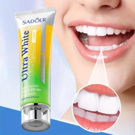 Зубна паста Sadoer Ultra White гелева 100 г