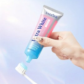 Зубна паста Sadoer Ultra White гелева 100 г