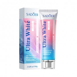 Зубна паста Sadoer Ultra White гелева 100 г