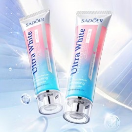 Зубна паста Sadoer Ultra White гелева 100 г