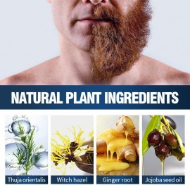 Олія для бороди Sadoer 55 мл