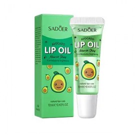 Зволожуючий блиск для губ Sadoer 12 мл