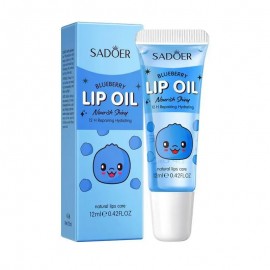 Зволожуючий блиск для губ Sadoer 12 мл