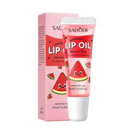 Зволожуючий блиск для губ Sadoer 12 мл