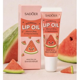 Зволожуючий блиск для губ Sadoer 12 мл