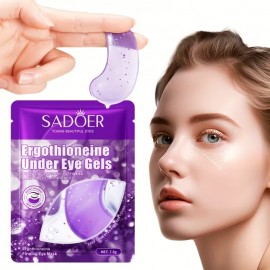 Гідрогелеві патчі під очі з ерготіоеїном Sadoer Ergothioneine