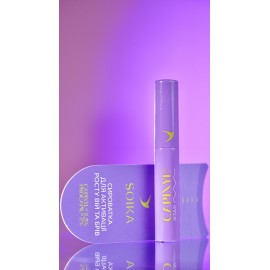 Сироватка для активації росту вій та брів Soika Capixyl Active + Procapil, 4 мл