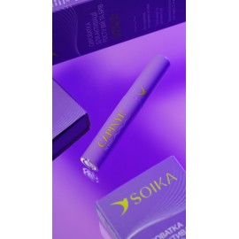 Сироватка для активації росту вій та брів Soika Capixyl Active + Procapil, 4 мл