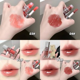 Рідка глянцева помада Gege Bear