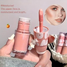 Рідкі рум'яна SHAQINUO