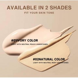 Тональний стік Life Girls 02 - натуральний