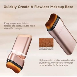 Тональний стік Life Girls 02 - натуральний