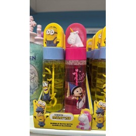 Пінка для ванни та бульбашки Minions в асортименті