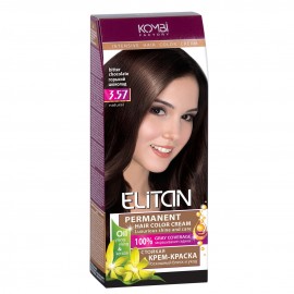 Стійка крем-фарба для волосся Elitan intensive and natural color