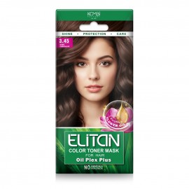 Тонуюча маска для волосся Elitan (саше 30 мл)