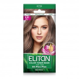 Тонуюча маска для волосся Elitan (саше 30 мл)