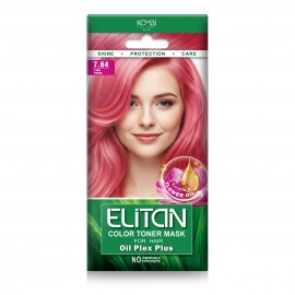 Тонуюча маска для волосся Elitan (саше 30 мл)