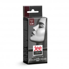 Крем-фарба для брів і вій Jee Cosmetics 15 мл