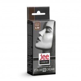 Крем-фарба для брів і вій Jee Cosmetics 15 мл