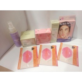 Набір по догляду за обличчям підлітковий для дівчинки 14+ у подарунковій коробці