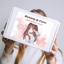 Набір по догляду за обличчям підлітковий для дівчинки 14+ у подарунковій коробці