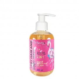 Набір для тіла для дівчинки 6+ років у подарунковій коробці