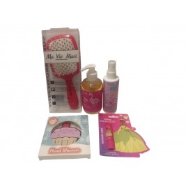 Набір для тіла для дівчинки 6+ років у подарунковій коробці