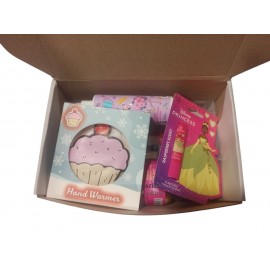 Набір для тіла для дівчинки 6+ років у подарунковій коробці