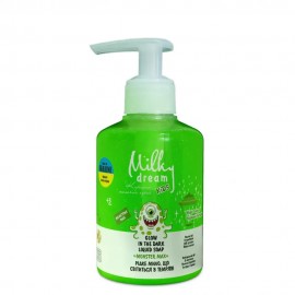 Набір для догляду за тілом для хлопчиків Монстрик Макс від 3 років  у подарунковій коробц