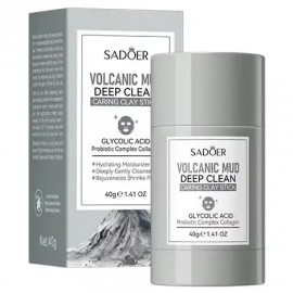 Набір для очищення та зволоження обличчя в косметичці