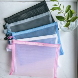 Набір для очищення та зволоження обличчя в косметичці