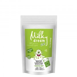 Сіль для ванни Milky Dream 300 г дой-пак "Шипучі кристали" 300 г дой-пак