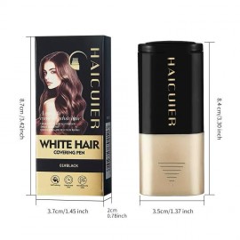 Консилер для сивого волосся Haicuier HC9211 White Hair Covering Pen