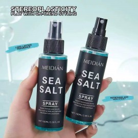 Текстурувальний спрей для волосся з морською сіллю Meidian MD930