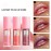 Блиск для губ Molianji Lastsup to 24H Lip Shine