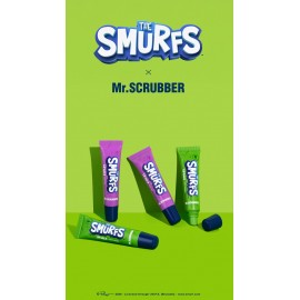 Бальзам для губ The Smurfs Mr.Scrubber