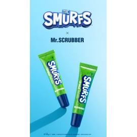 Бальзам для губ The Smurfs Mr.Scrubber